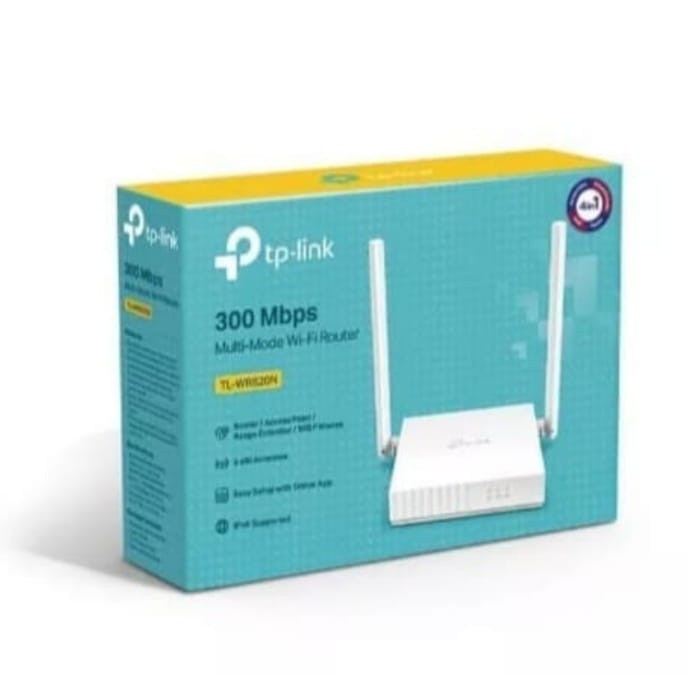 Tp-Link WR820N 300mbps Wireless Router