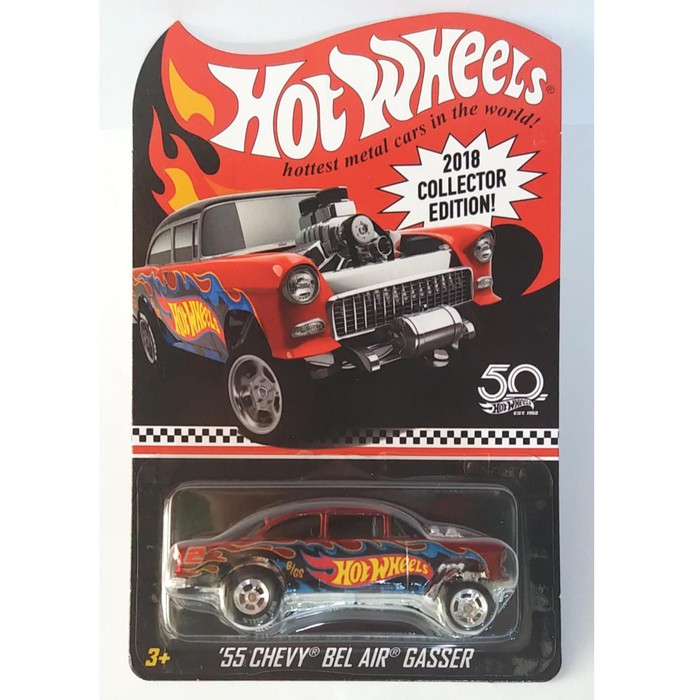 2018 hot wheels release date