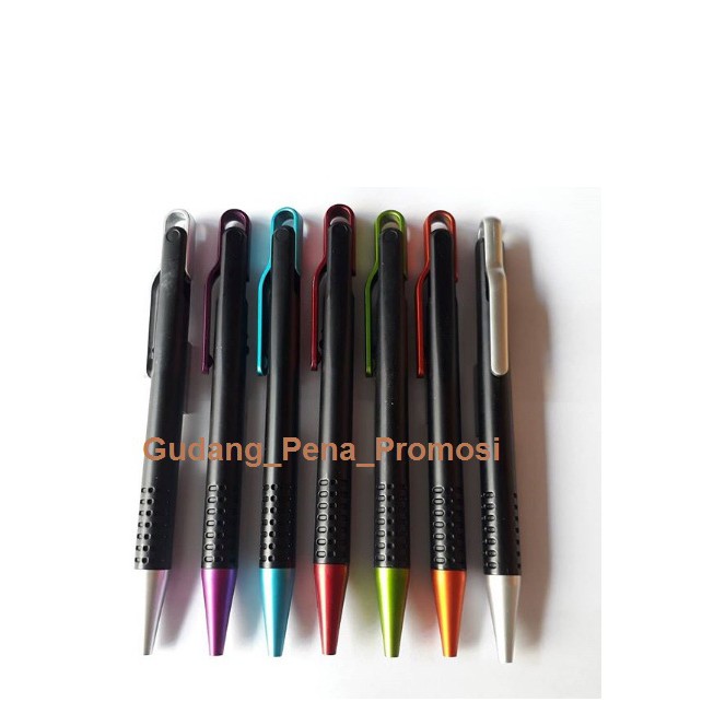 

Pen promosi / pulpen promosi neon - DG51