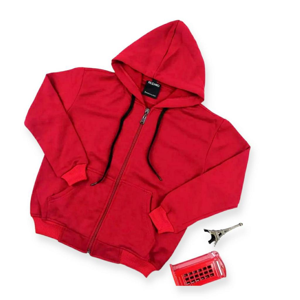 Jaket Sweater Hoodie zipper anak Laki laki 10 tahun grosir sweater