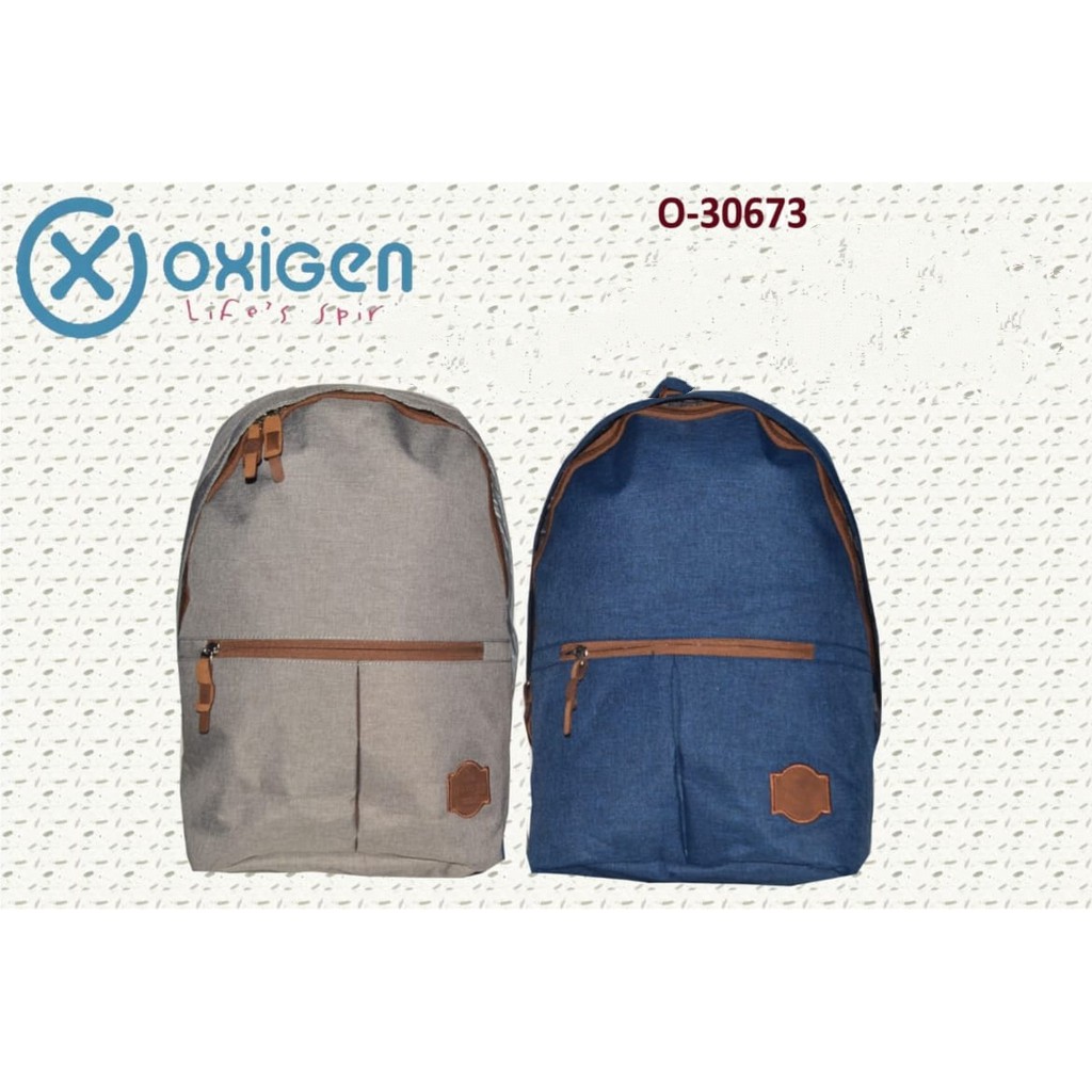 Oxigen/Tas Sekolah