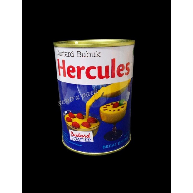 

Custard powder Hercules 300 gr