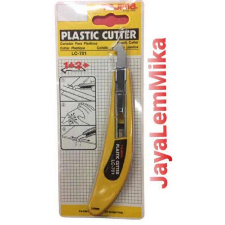 

Super Gaya cutter akrilik Tajima