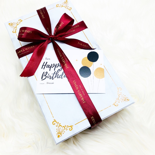 Jual Birthday Gift Set | Shopee Indonesia