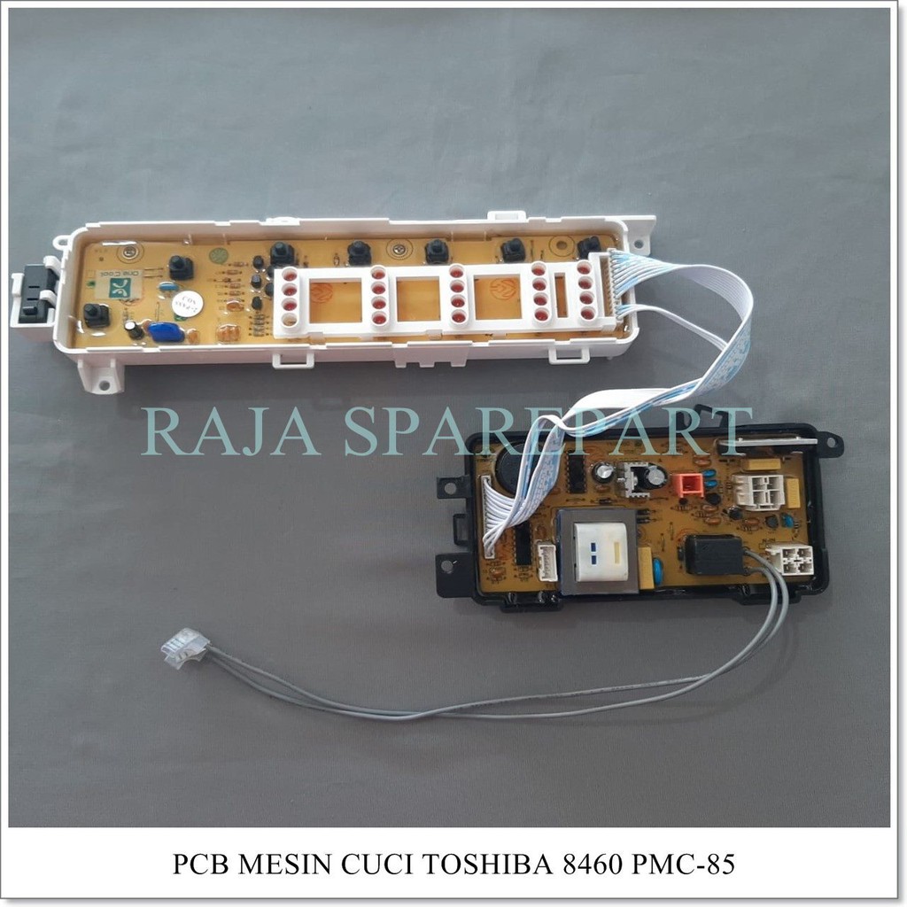 Panel / Modul / PCB Mesin Cuci Toshiba 8460 PMC-85