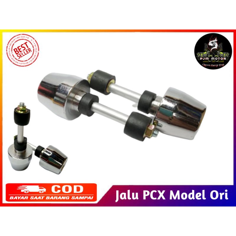 JALU STIR PCX MODEL ORIGINAL (ORI) / JALU STANG PCX ORI