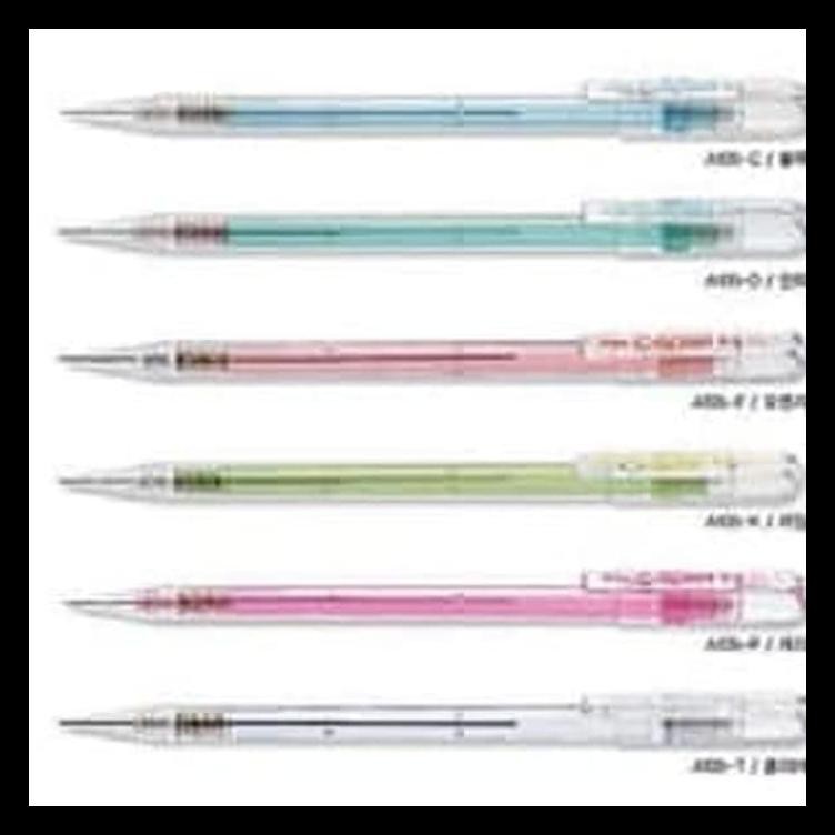 

Pensil Mekanik Pentel Caplet 0,5 New