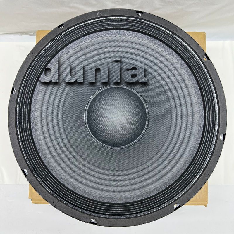 Speaker Component LAD PA 0815 Original 15 inch Midle PA-0815