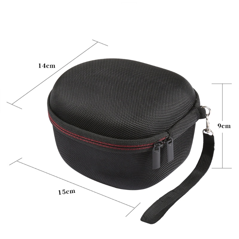 Cre Tas Hard Case Eva Portable Holder Headphone / Earmuff Untuk Howard Leight