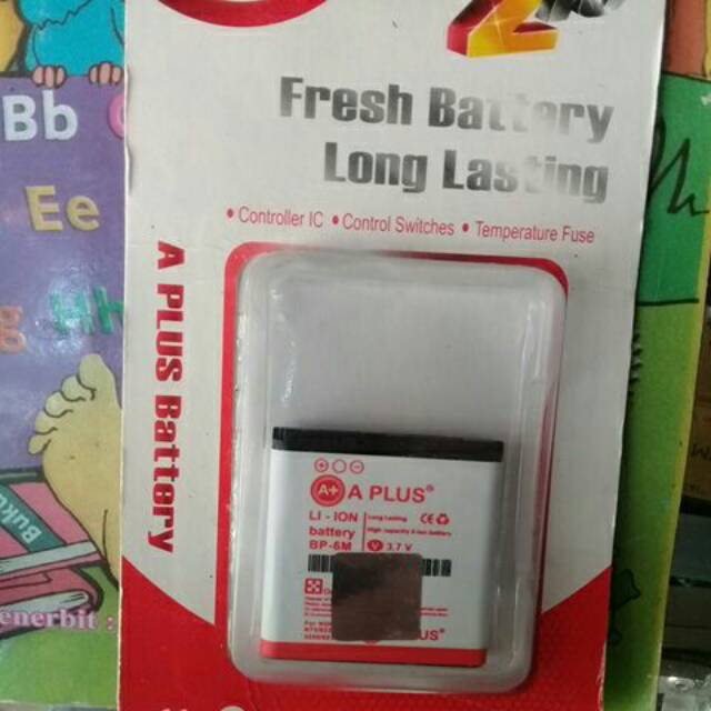 Batre nokia  BP_6M