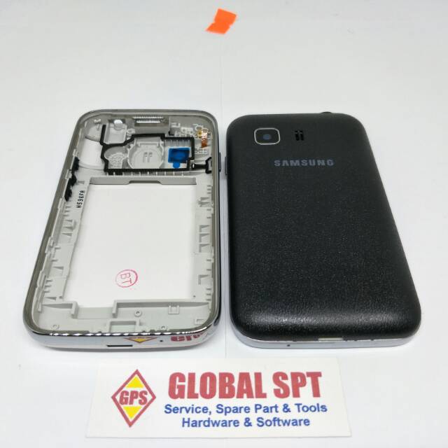 KESING SAMSUNG G130 / G130H FULLSET / CASING / CASSING / HOUSING G130