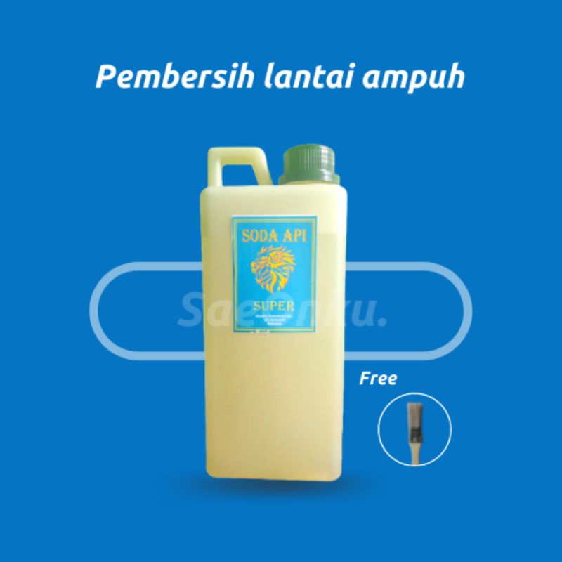 SODA API UNTUK WC MAMPET ANTI SUMBAT SODA API UNTUK SALURAN SODA API UNTUK SALURAN MAMPET