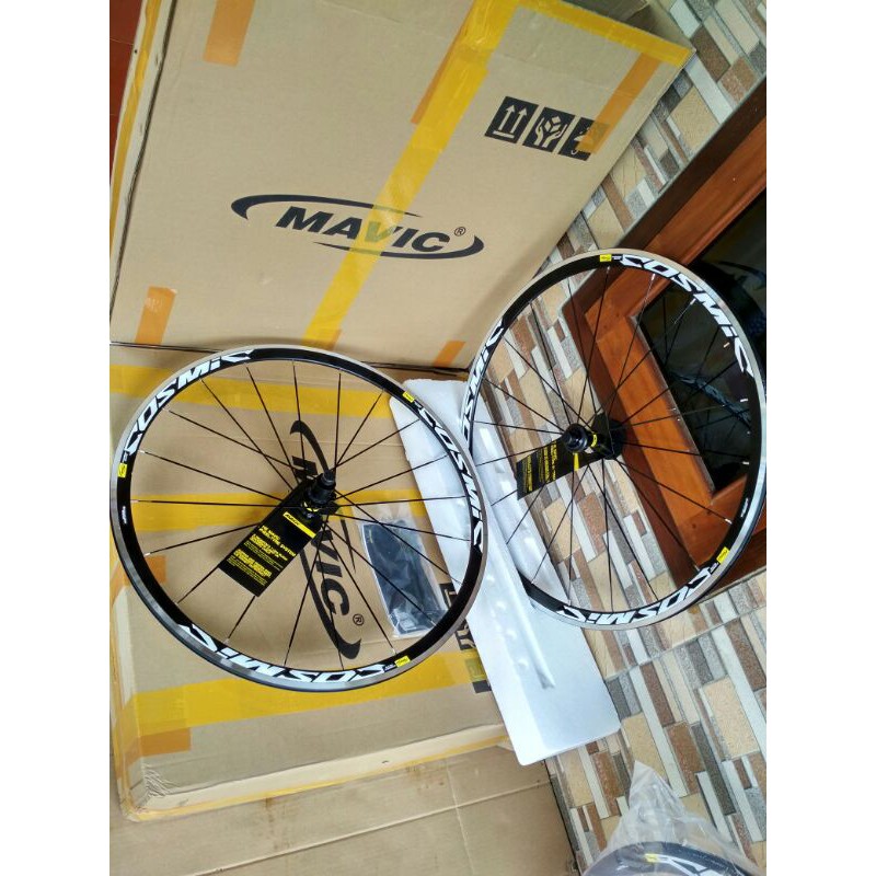 WHEELSET MAVIC COSMIC ELITE ROADBIKE 700C ORIGINAL