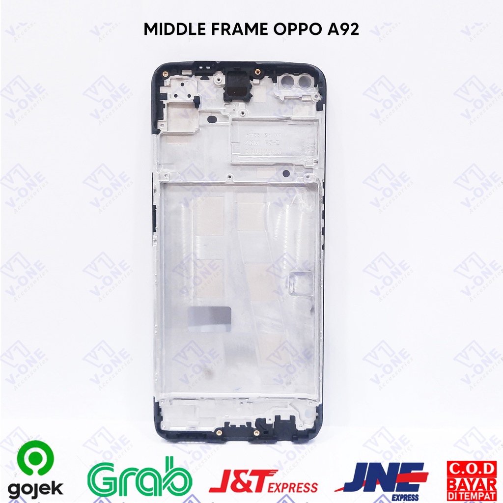 TULANG MIDDLE FRAME OPPO A92