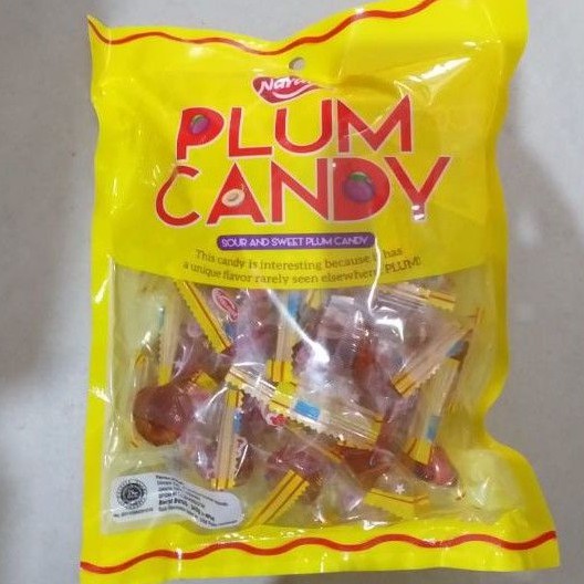 

Naraya Plum Candy 340 gram