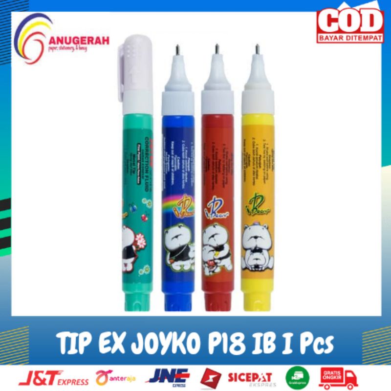 

TIPEX JOYKO MURAH JOYKO CF-P181B (PCS)