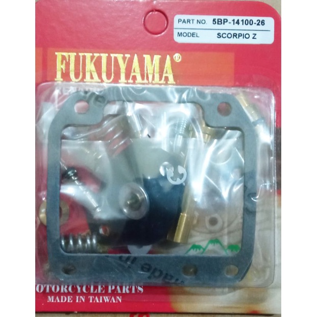 Repair kit karburator Yamaha SCORPIO SCORPIO Z