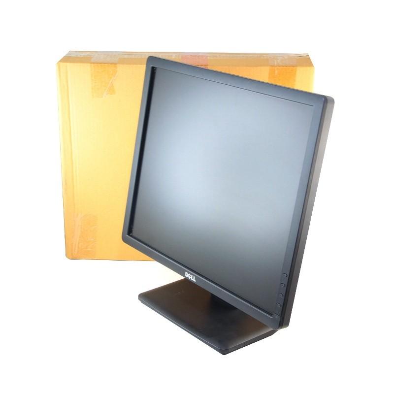 PROMO MONITOR TERMURAH DELL 19 INCH E1913SF RESOLUSI 1400 x 900 BERGARANSI &amp; ORIGINAL FREE KABEL POWER + KABEL VGA - TEKNO KITA