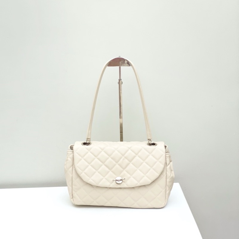 CnK Big Quilted Bag