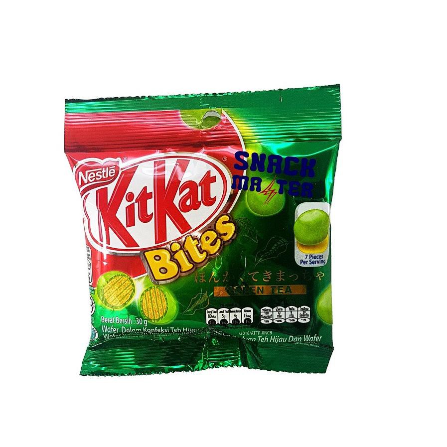 

Sale!!! Kit Kat Bites - Choco Wafer Mini - 30g Kitkat