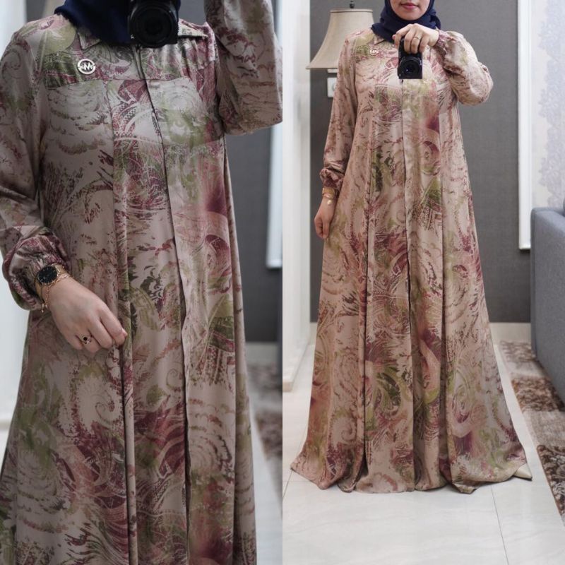 amori umbrella dress