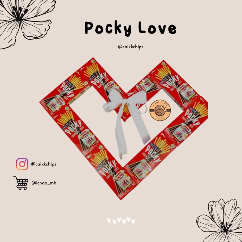 

Pocky love viral