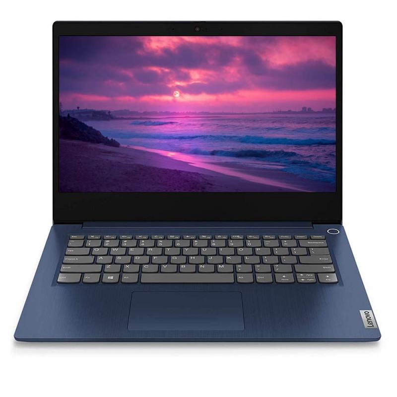 LENOVO IDEAPAD SLIM 3 14ADA05-UYID [AMD RYZEN 3 3250U / 4GB DDR4 RAM / SSD 256GB / 14' FHD ANTI GLARE / WINDOWS 11 ORIGINAL / GARANSI RESMI] - TEKNO KITA