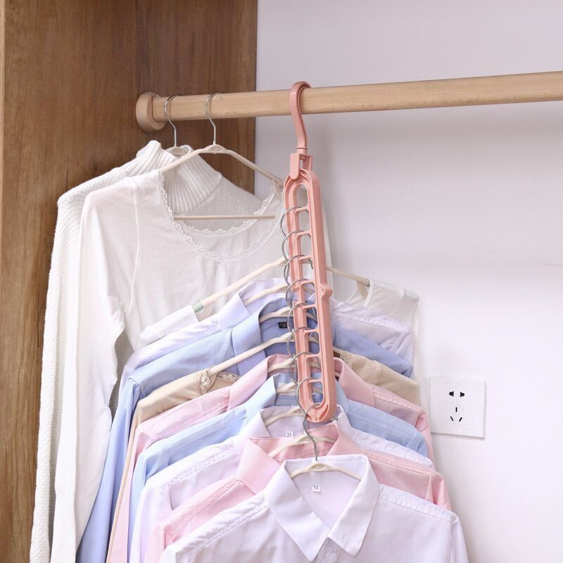 Medan Termurah Best seller Hanger instant Gantungan baju