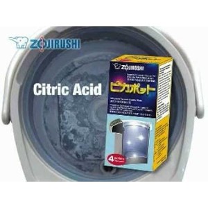 Zojirushi Citric Acid for Electric Pots