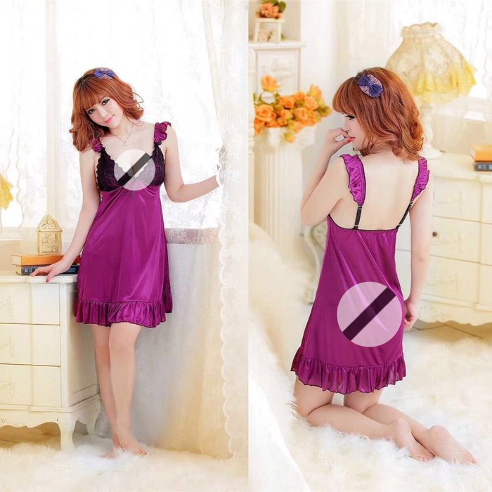 Jual Sexy Lingerie Seksi Posh Murah Lingeri Cewek Baju Tidur Dewasa Wanita Berkualitas