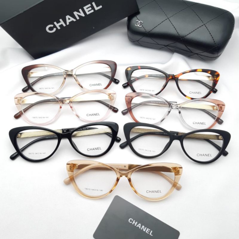 070911~GJ/Frame kacamata Wanita Size 54-16-141