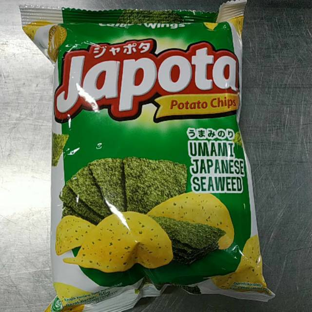 

Japota Japanese Seaweed