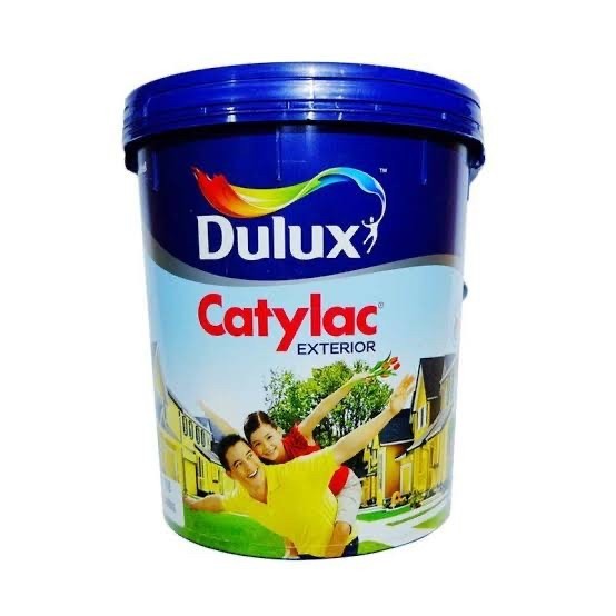 CAT DULUX CATYLAC EXTERIOR 5kg WARNA