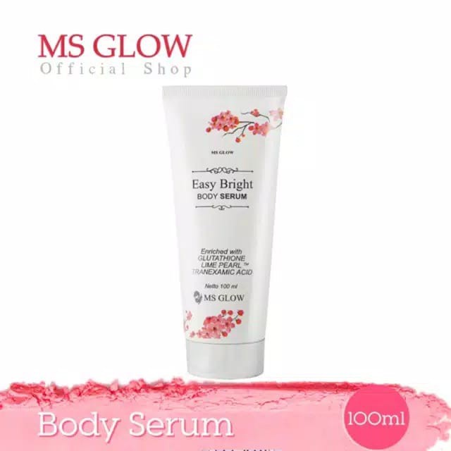 Ms Glow Body Serum