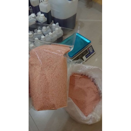 

Garam Himalaya 1Kg - Natural Himalayan Pink Salt