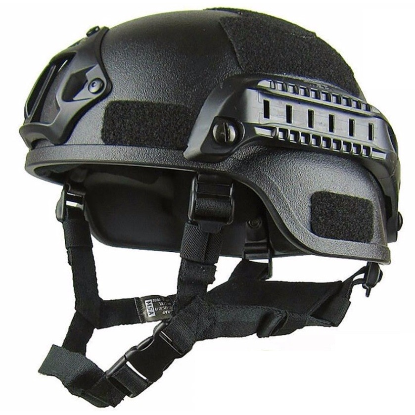 TaffSPORT Helm Tactical Paintball - MICH2000