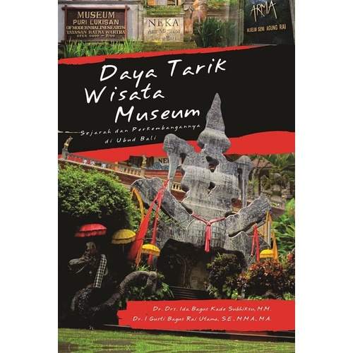 

Daya Tarik Wisata Museum Sejarah dan Perkembangannya di Ubud Bali