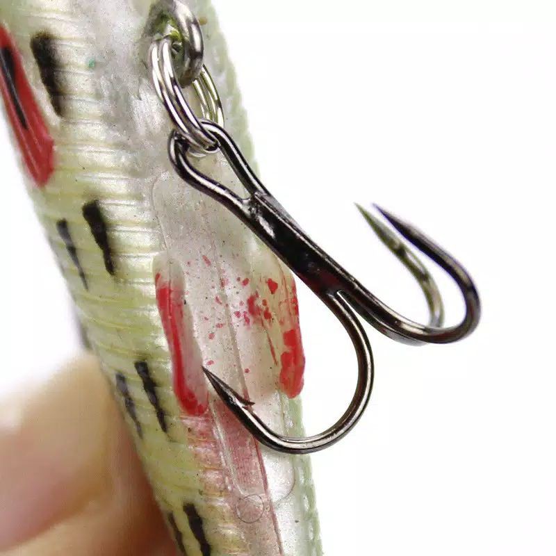 1 pcs soft lure 14 gram