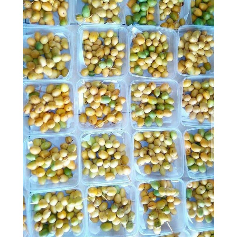 

[READY 2 Agustus 2021] Kurma Barhi 250gr