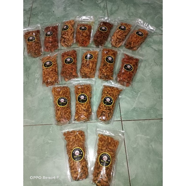

Sepiral pedas daun jeruk viralll.....