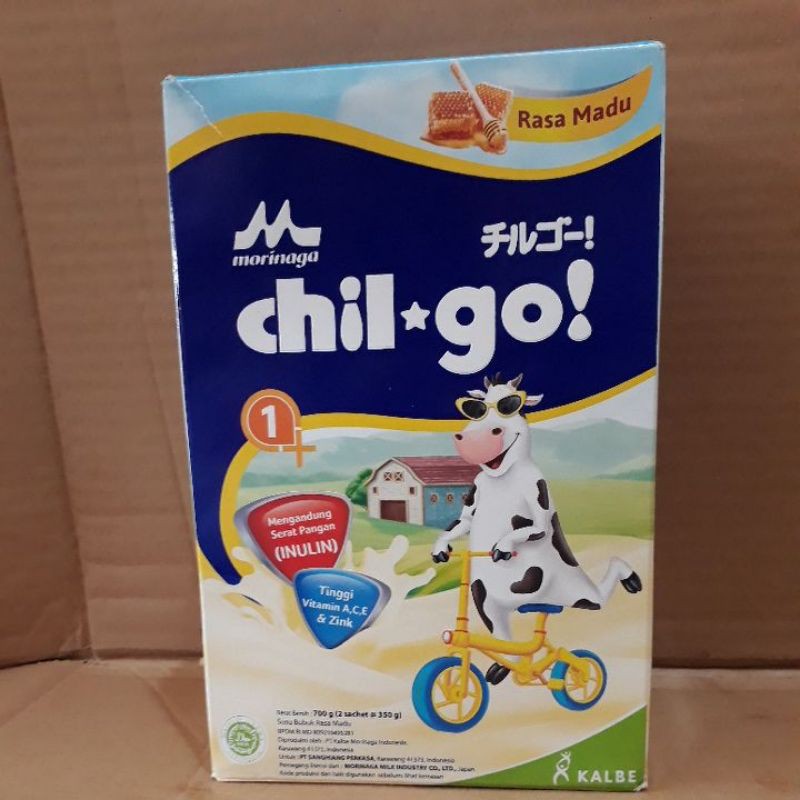 

CHIL- GO 1+ 700 / 660 GR