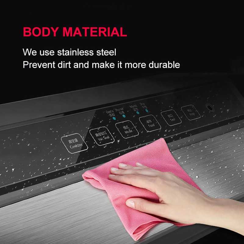 RONEGYE Vacuum Sealer Packing Machine 110W - CN375