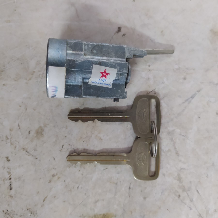 Kunci Kontak Mobil Kijang 7K Kapsul Asli 611357