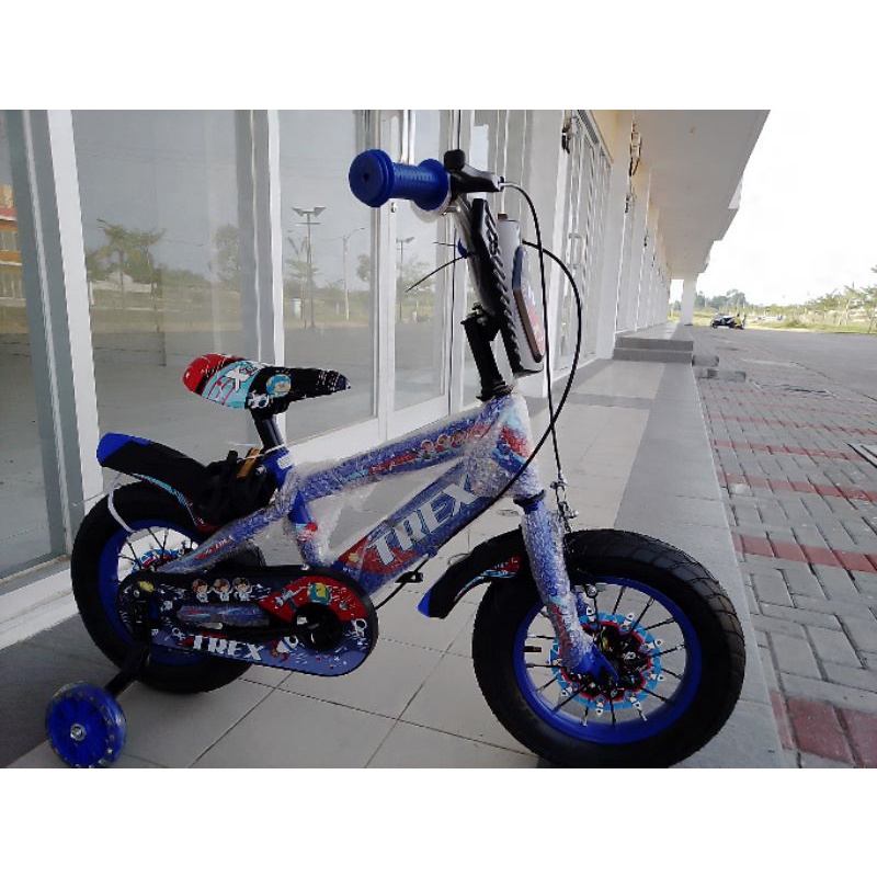 bmx 12" trex 868 jumbo