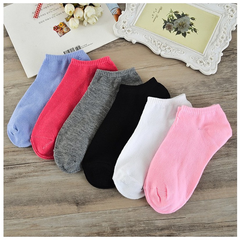 FENIM TSM 3101 KAOS  KAKI  ANKLE  CUTE SHORT SOCKS KAOS  