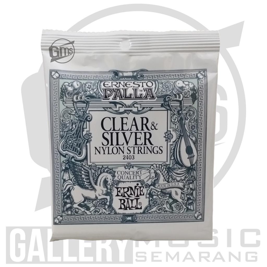 Senar Gitar Ernie Ball Klasik String Classic (A32)