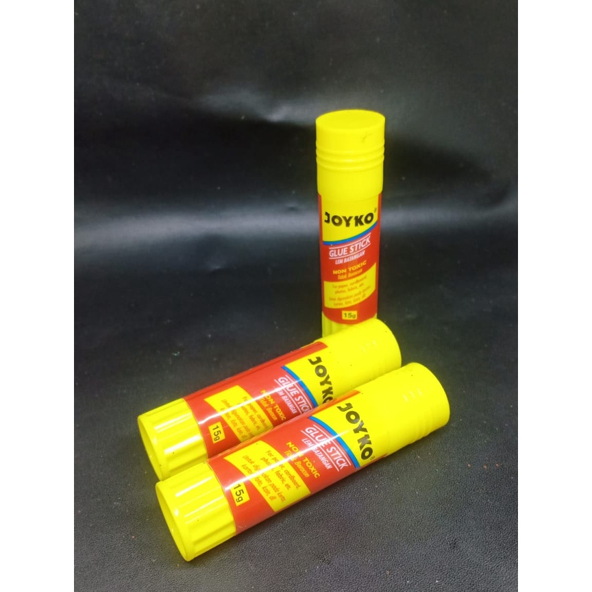 

LEM STICK JOYKO / LEM KERTAS / LEM BATANGAN PRAKARYA