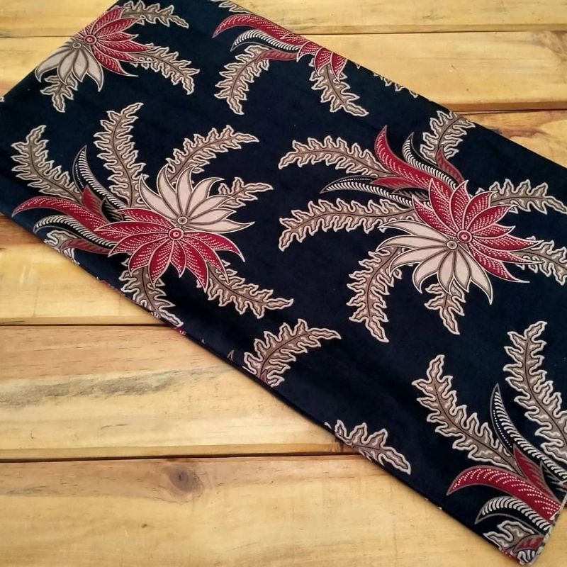 kain batik cap Pekalongan RJ ,kain batik katun ,kain batik meteran