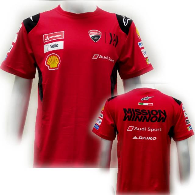 kaos MOTOGP DUCATI 2020