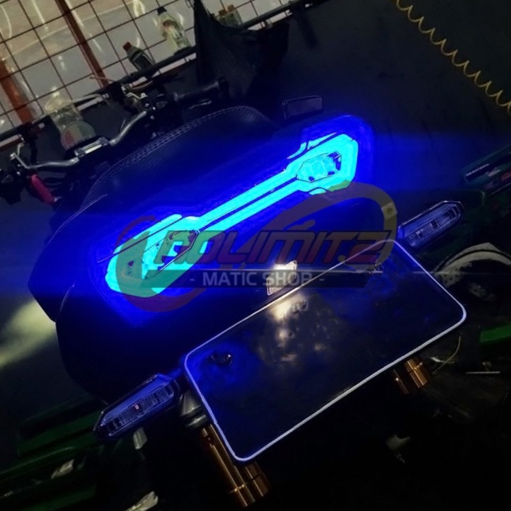 Stoplamp Lampu Rem Belakang Variasi LED JPA 3 in 1 Honda ADV 150 160